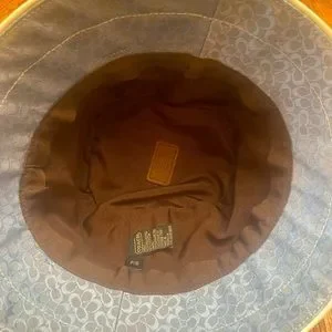 Coach | Accessories | Coach Vintage Bucket Hat W Iconic  display picture 1